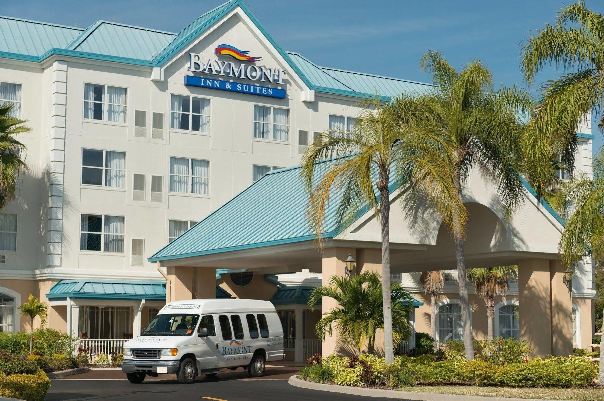 Baymont By Wyndham Fort Myers Airport Exterior photo